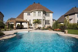 your backyard pool