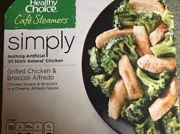 healthy choice cafe steamers simply