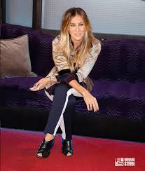 These are the first 10 quotes we have for her. Sarah Jessica Parker On Howard Stern Show Best Quotes
