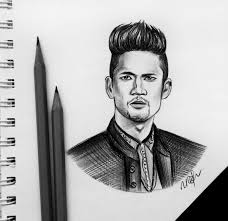 Pencil techniques for better drawings. Irene Bane Save Shadowhunters On Twitter Harryshumjr Shadowhunterstv Shadowhunters Magnusbane Fanart Harryshumjr Art Sketch