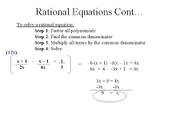 6 1 rational expressions rational