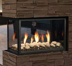 Gas Fireplaces Atrium Kastle Fireplace