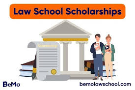 law scholarships fund your