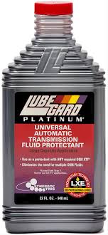 Lubegard Platinum Automatic Transmission Fluid Protectant 63032