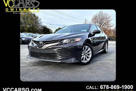 Used 2019 Toyota Camry For In