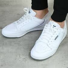 Entdecke die schönsten damen schuhe von adidas zu zeit. Adidas Originals Continental 80 Sneaker Schuhe Herren Damen Unisex Weiss Ef5988 Ebay