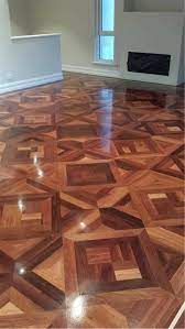 diffe types of timber floor