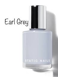 static nails earl grey liquid gl
