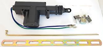 If your door lock actuator is getting sluggish or not responding at all, it may be time to replace the actuator. Power Door Lock Actuator 2 Wire Ces Pdl 50 West Florida Components