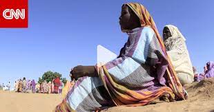 بالفيديو.. اغتصاب جماعي لأكثر من 200 امرأة في السودان - CNN Arabic
