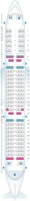 Seat Map Air India Airbus A321 Seatmaestro