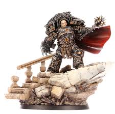 Warhammer Meets D D Primarch Alignments Geek And Sundry