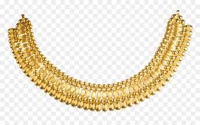 kerala necklace designs in gold