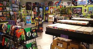 Big Bang Theory: 10 Hidden Details About The Comic Book Store You Never  Noticed