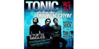 Get Tickets To Lagrange College Presents Tonic With Special