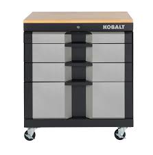 kobalt steel freestanding garage