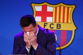 He is fake, greedy and crying crocodile tears - Former coach slams Messi  over crying at Press Conference