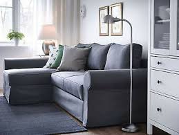 Ikea Backabro Sofa Bed With Chaise