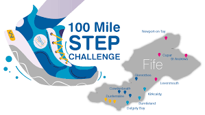 Read about 7 free fitness apps; People Across Fife Are Taking Up Charitable Trust S 100 Mile Step Challenge Fife Sports And Leisure Trust