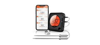 bluetooth meat thermometer user manual