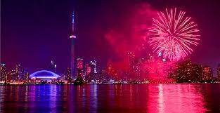 city of toronto cancels canada day