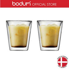 Bodum Canteen Glass 0 2l 2pcs