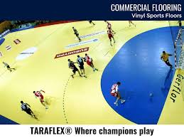 taraflex sports flooring trade link