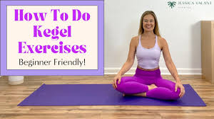 how to do kegel exercises beginner