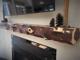 Fireplace Mantels Reclaimed Barn Wood