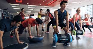 spartan workout intense body training