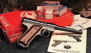 handgun beauties ruger standard 22