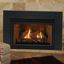 Empire Dv25in33ln 3 Parts Fireplaces