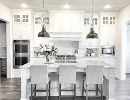 House & home march 2014 designer: Jun White Kitchen Design Kitchen Design Kitchen Cabinets Decor