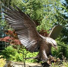 Eagle Statue