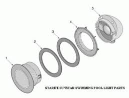Compare Prices On The Sta Rite Sunstar Pool Light Gasket 05103 0101 Pool Lighting Parts