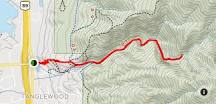 Adams Canyon Trail de Layton | Horario, Mapa y entradas 1