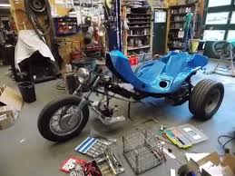 the vw trike