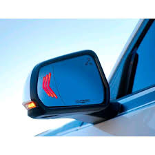 Side Mirror Glass With Blind Spot