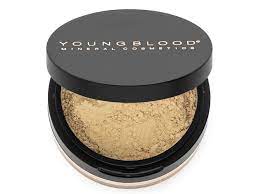 youngblood loose mineral rice setting powder light
