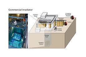backgrounder on commercial irradiators