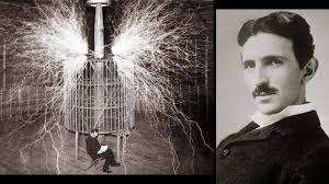 Universo Incrível - Hoje é aniversário do Nikola Tesla, o PAI da  ELETRICIDADE! Tesla é o pai da modernidade por ter sido o responsável por  descobrir a eletricidade, o rádio, o radar,