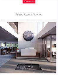 raised access flooring haworth pdf