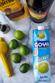 guava margarita guavarita mission