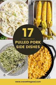 what to serve with pulled pork 17