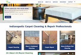 indianapolis carpet stretching and