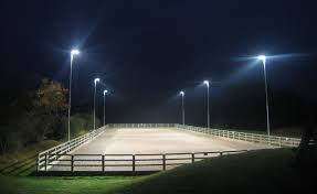 Outdoor Horse Arena Lighting Ledsuniverse