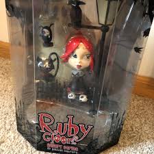 ruby gloom mighty fine set from 2004 i