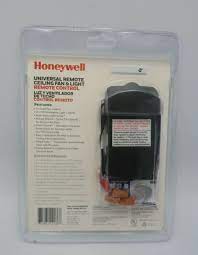 Honeywell 42136 Universal Remote