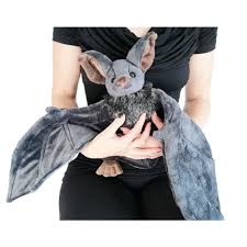 stuffed bat halloween plush bat