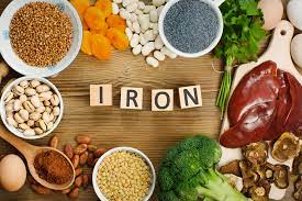 iron rich foods to fight anemia